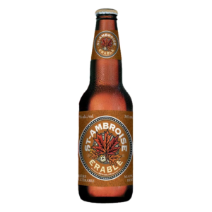 Bière St-Ambroise Érable