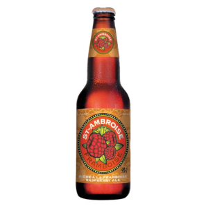 Bière St-Ambroise Framboise