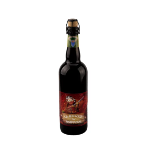 BièreLa rousse du trappeur 6°