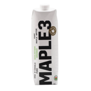 Eau d’érable Pure Maple3