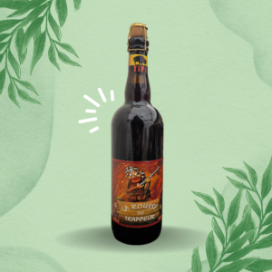 Bière La rousse du trappeur